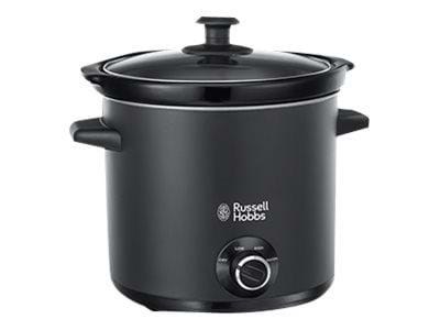 Russell Hobbs 24180-56 Chalkboard - Slow Cooker - Mattschwarz - Andere Kuechengeraete