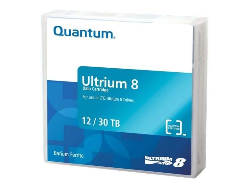 Quantum - Lto Ultrium x 1 - 12 TB - Speichermedium - Backup Medien