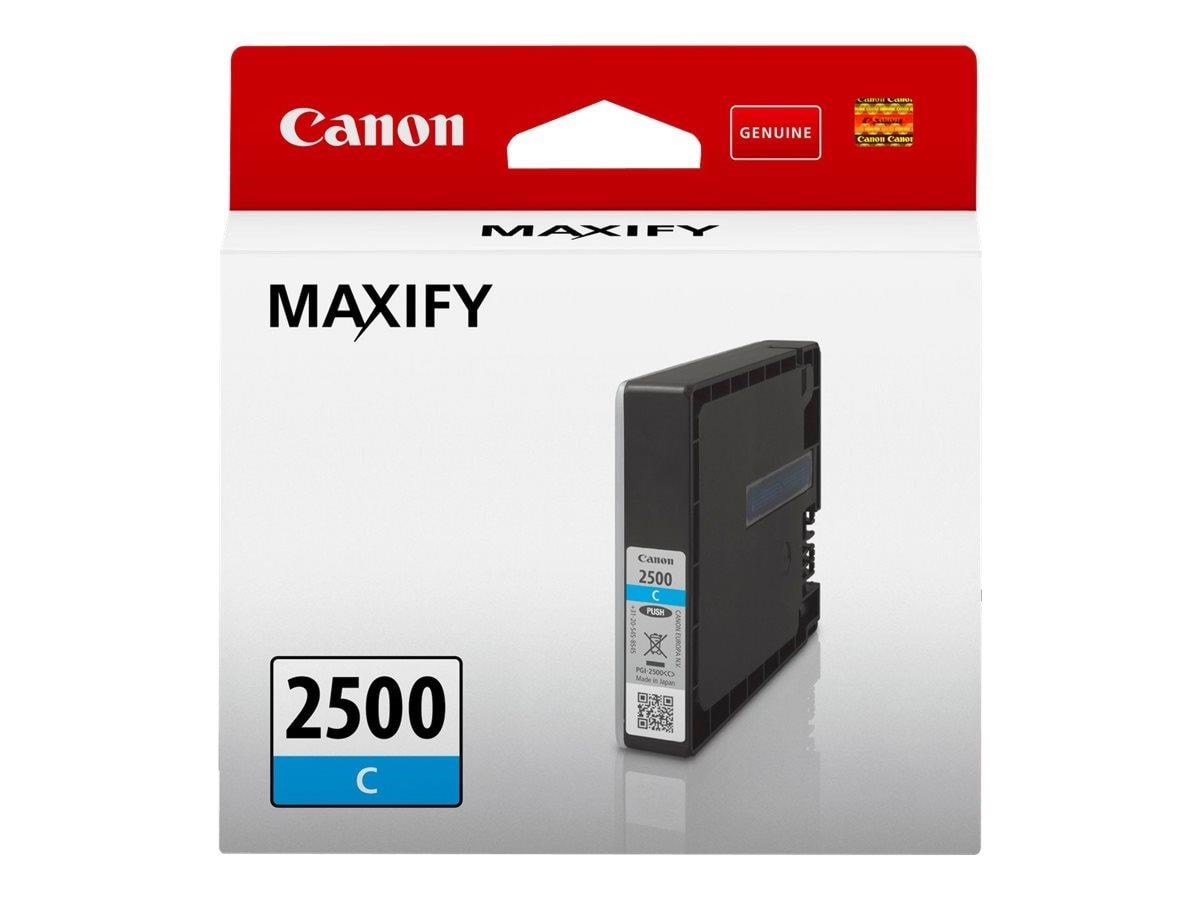 Canon Pgi-2500 / 9301b001 Cyan - Druckerzubehoer Tinte Toner