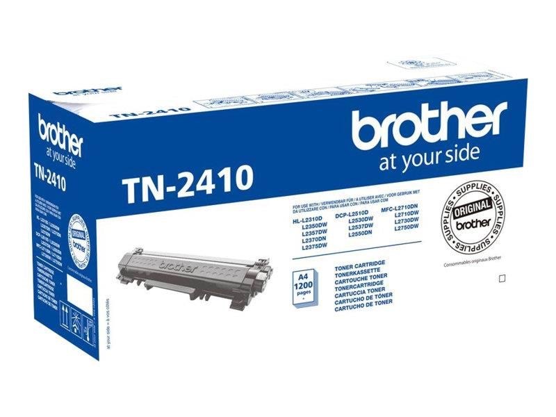 Brother Tn-2410 Black Toner - Druckerzubehoer Tinte Toner