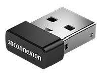 3dconnexion Universal Receiver - Eingangsadapter 3dx-700069