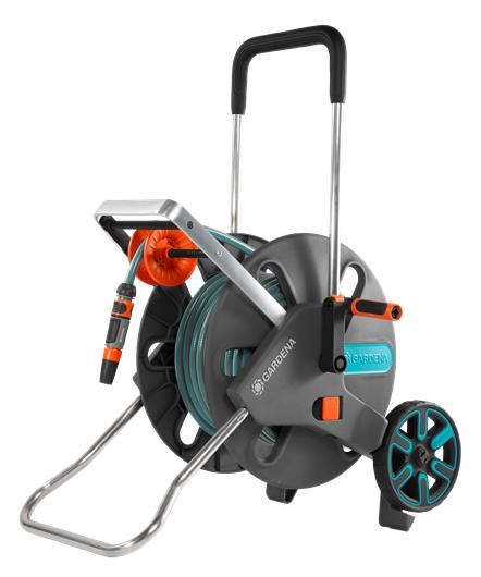 Gardena Schlauchwagen Aquaroll L Easy - Gartenbewaesserung
