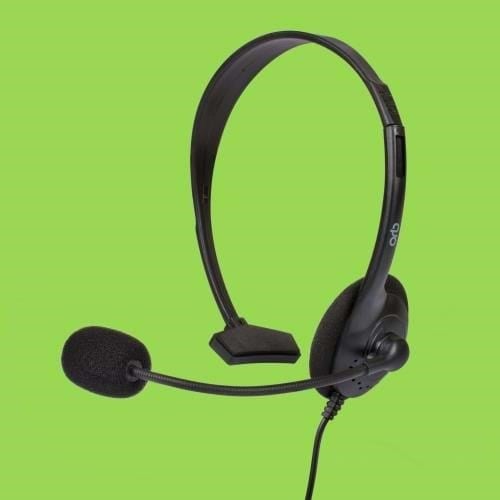 Kopfhörer - Orb Xb1 Wired Chat Headset - Kopfhoerer/headsets 6942949013090