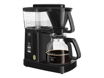 Melitta Excellent 5.0 - Black - Kaffeezubereitung Schwarz 6760731