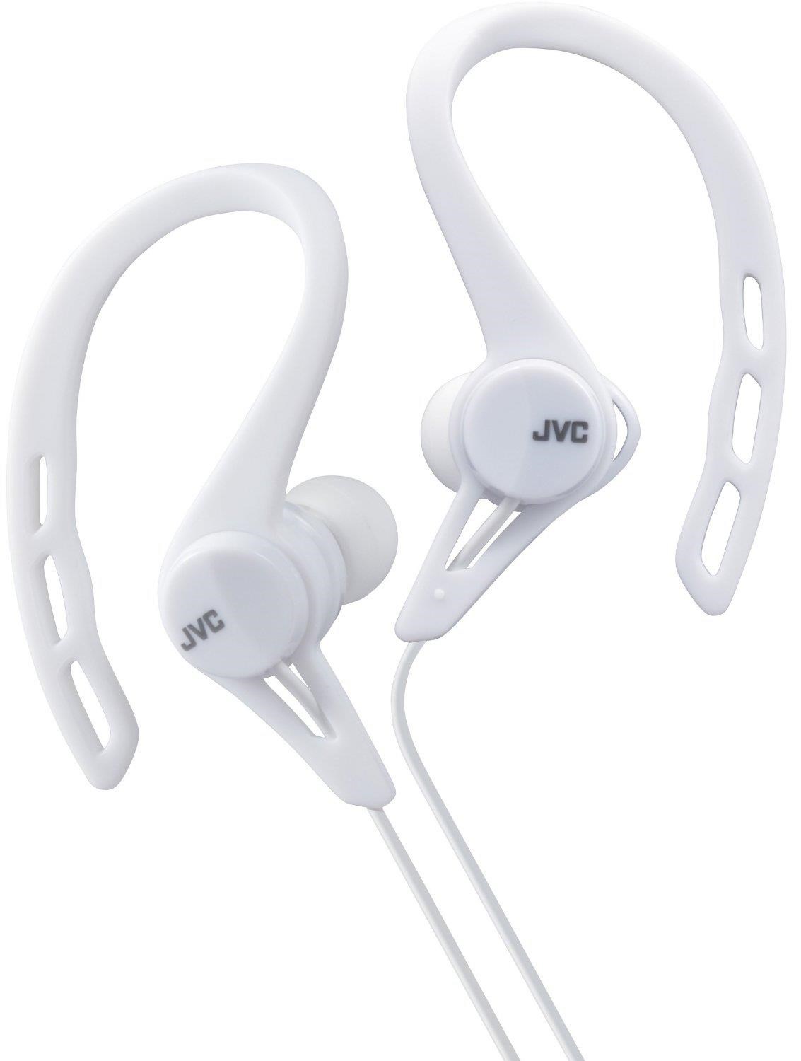 Kopfhörer - Jvc In Ear Headphones For Running - White - Kopfhoerer/headsets