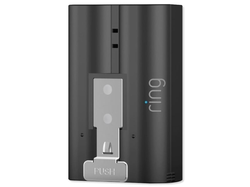 Ring Quick-release Battery Pack - Akku - Smart Home