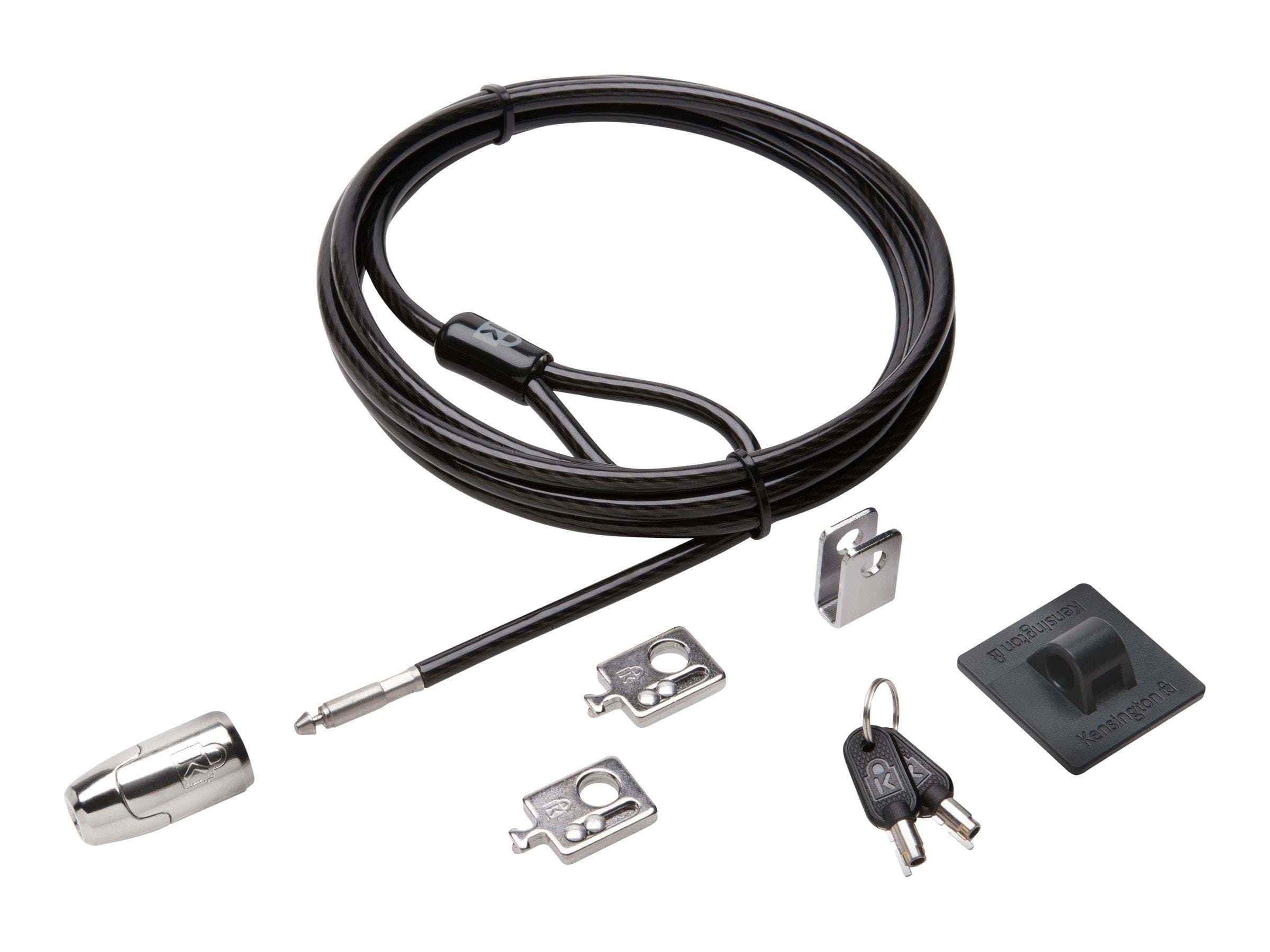 Kensington Desktop And Peripherals Standard Keyed Locking Kit 2.0 - Systemzubehoer