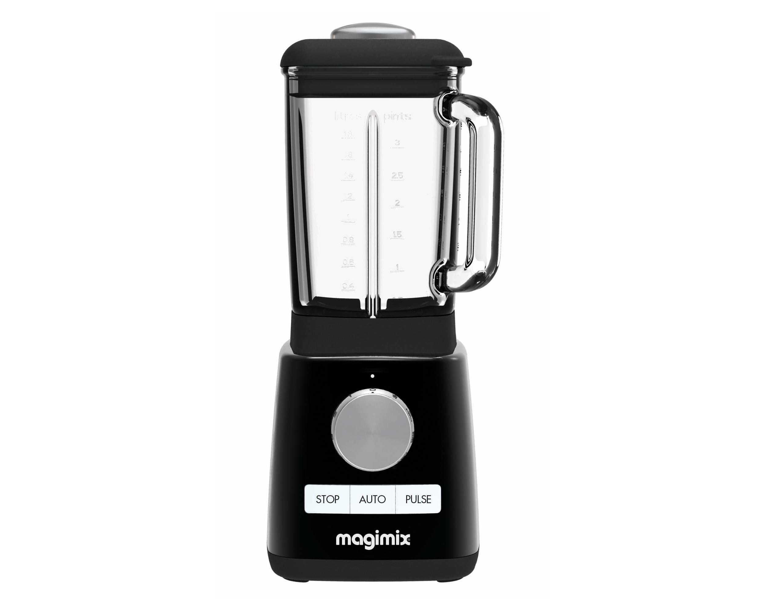 Magimix Mixer 11628sk Power Blender - Black - 1300 W