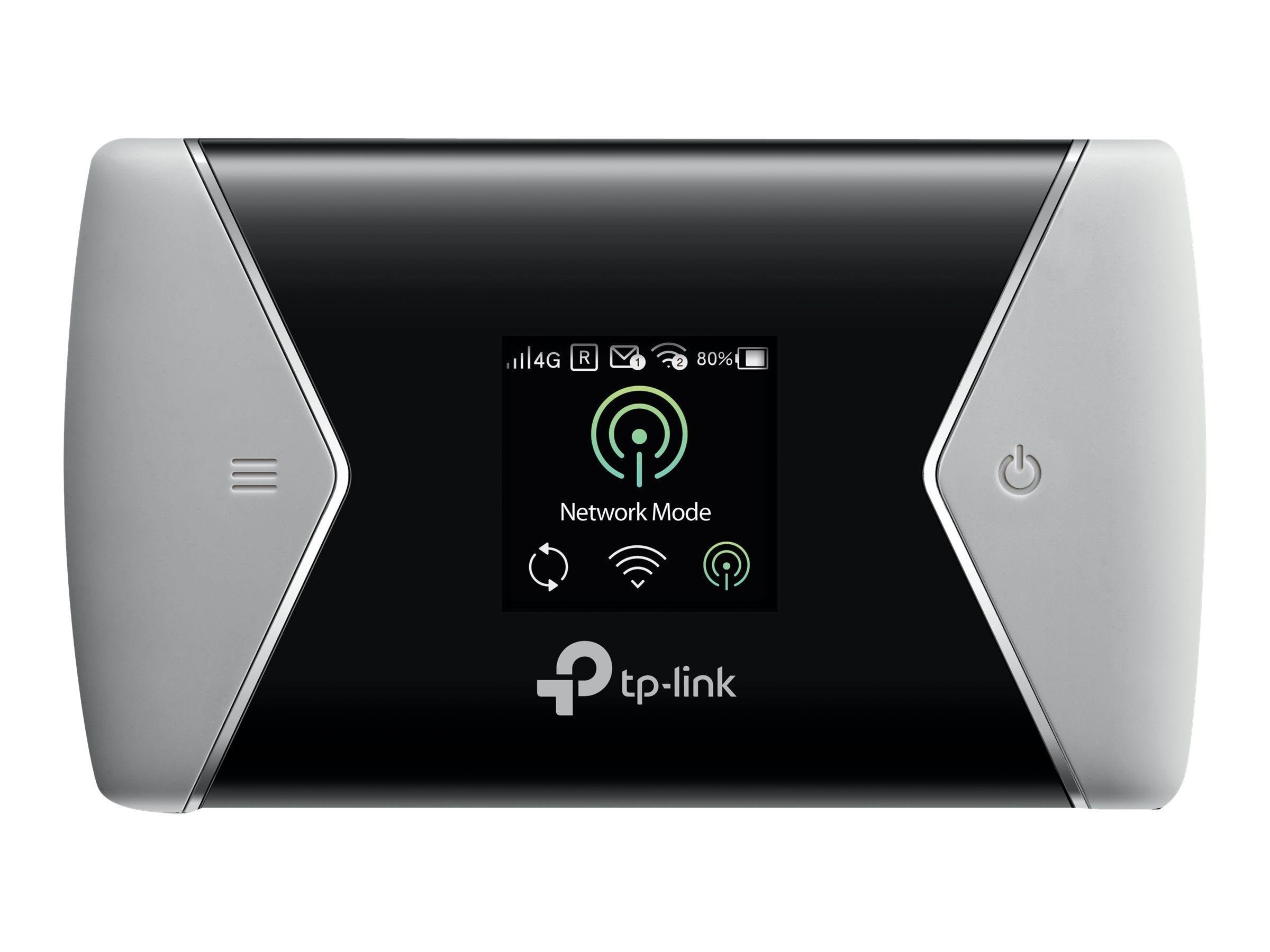 Tp-link M7450 300mbps Lte-advanced Mobile Wi-fi - Modems Mobile Wifi