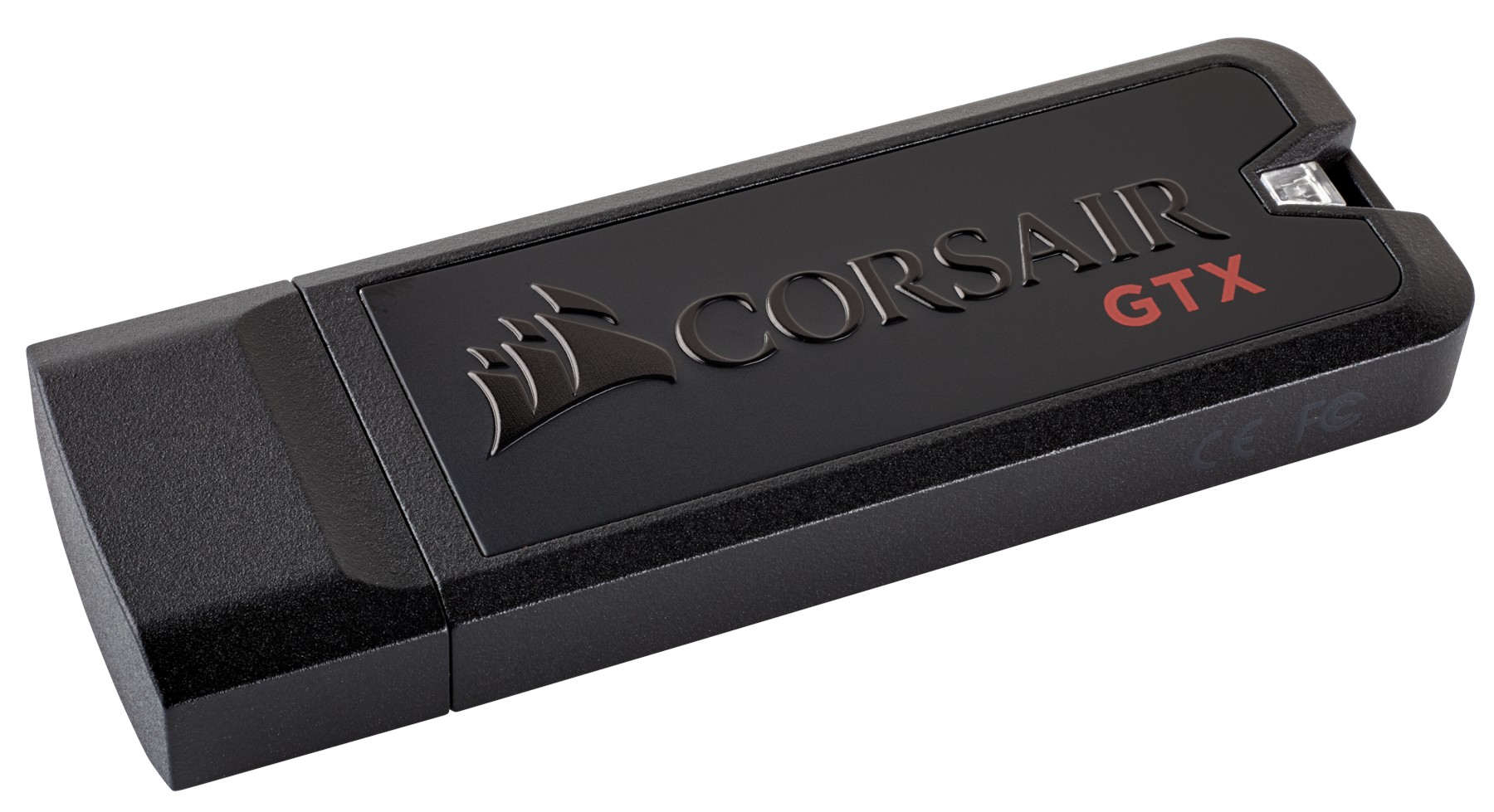 Corsair Flash Voyager Gtx - 1tb - Usb-stick - Usb Stick Schwarz Cmfvygtx3c-1tb