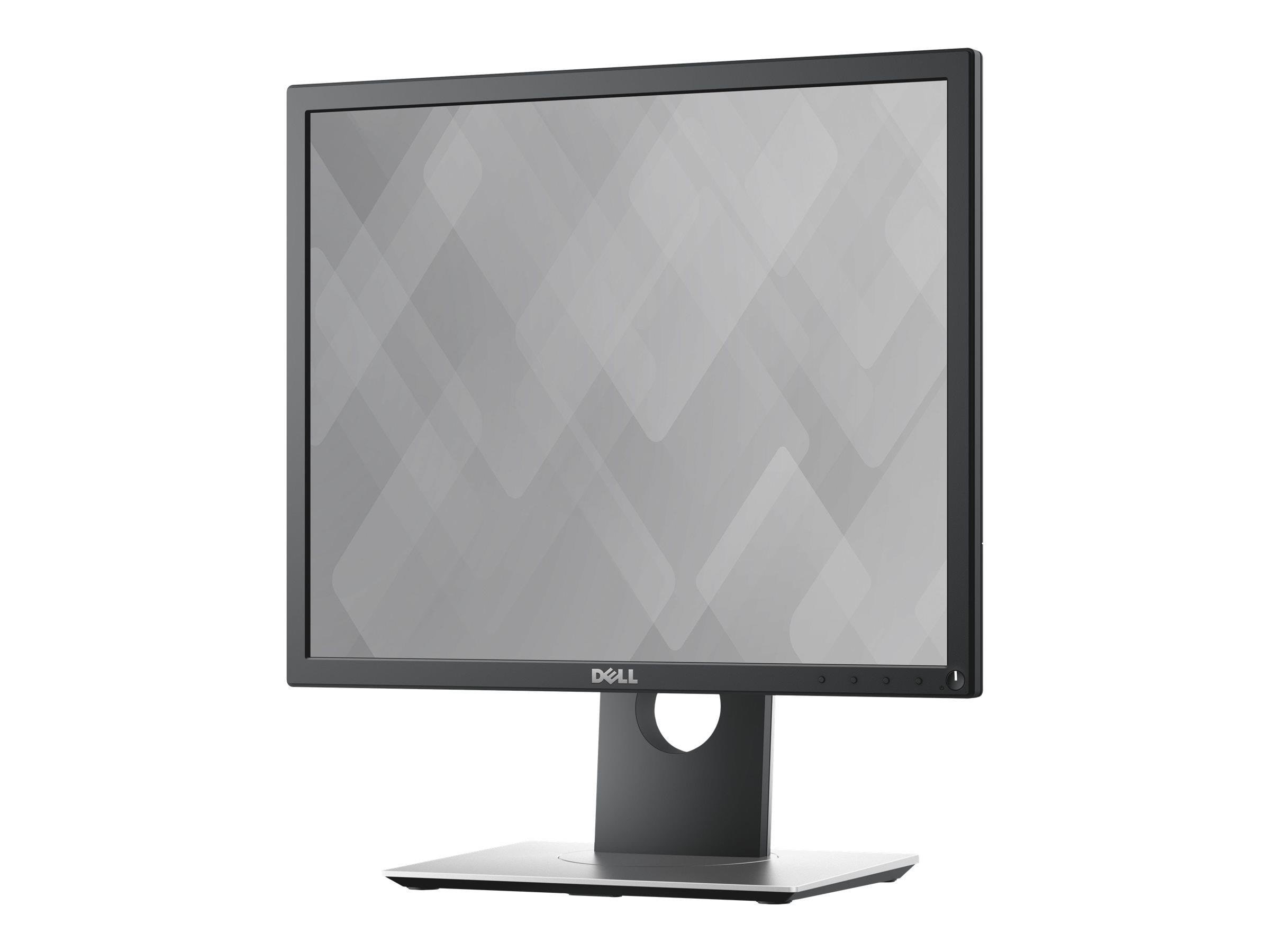19" Dell P1917s - 1280x1024 - 60hz - Ips - Bildschirm Black
