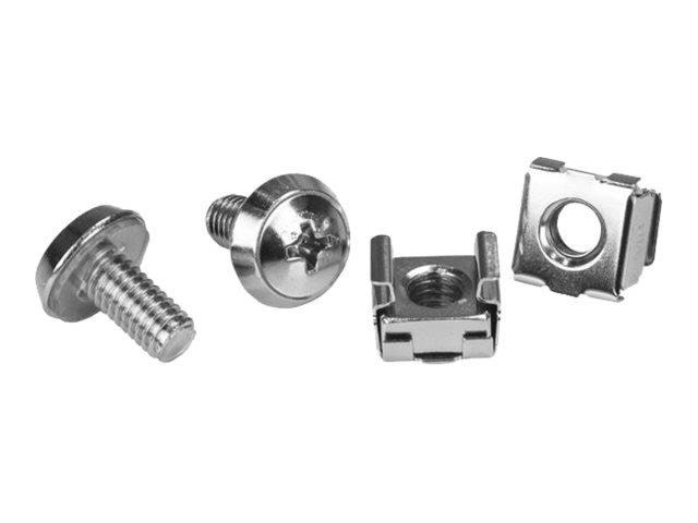 Cabscrwm620 - M6 Installation Screw Set (20-pack) - Rack Gehaeuse