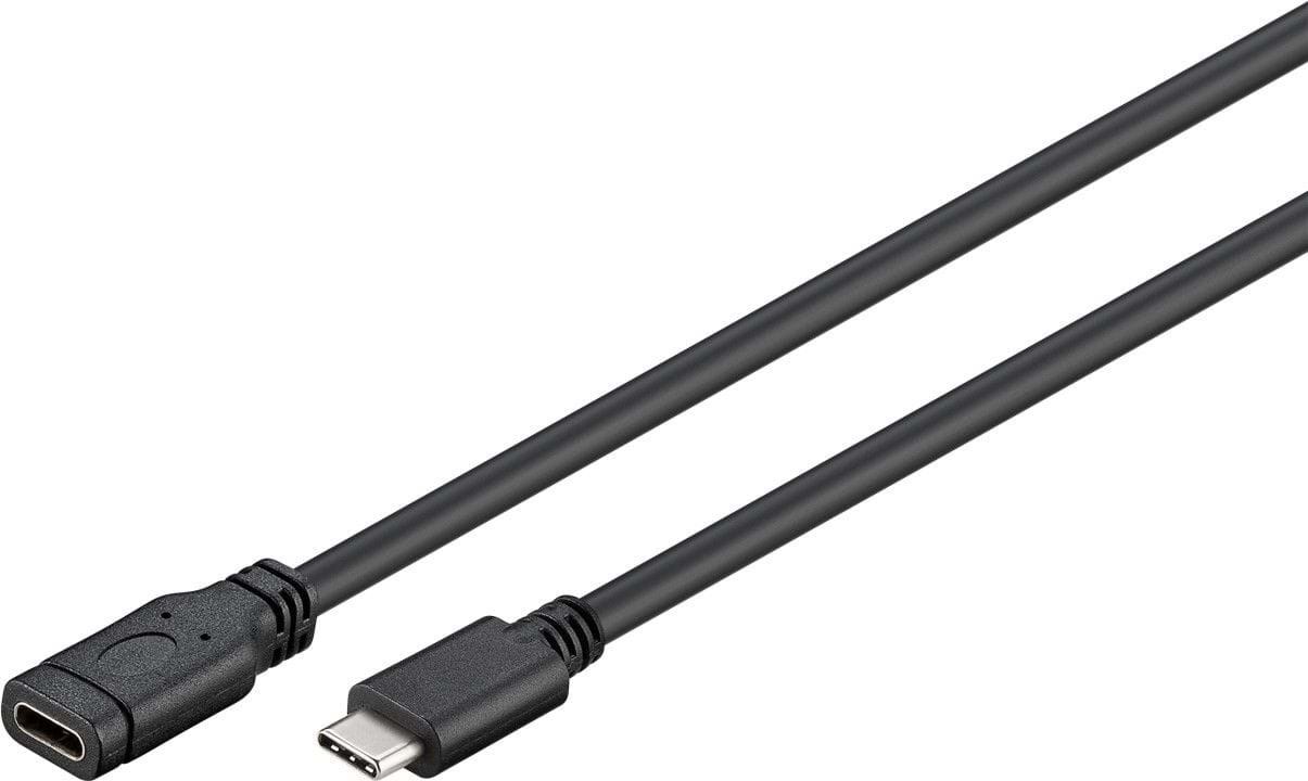 Pro Usb-c Extension Cabel - 1 m - Usb Kabel