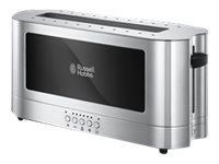 Russell Hobbs Toaster 23380-56 Elegance Glass