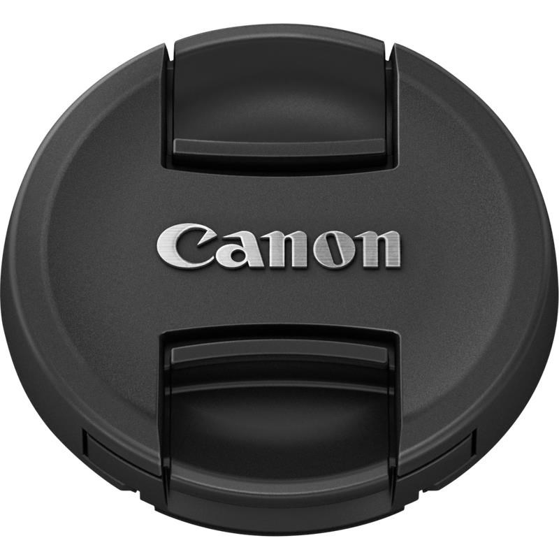 Canon E-55 Lens Cap - Kameras Und Objektivzubehoer 8266b001