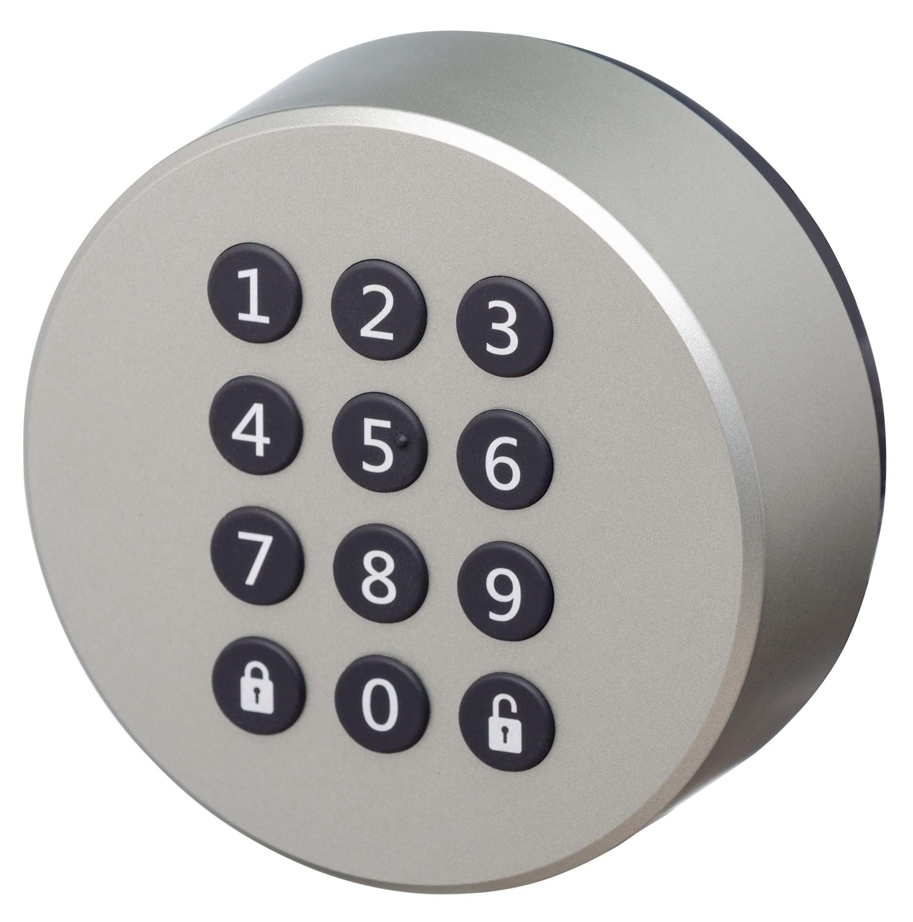 Danalock Danapad V3 - Silber - Smart Home