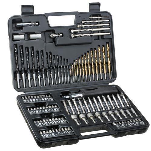 Dewalt 109pc Mixed Accessory Set - Bohrer Bits