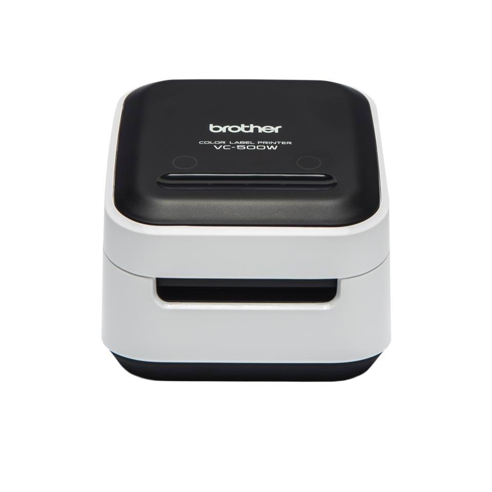 Brother Vc-500w Color Label Drucker