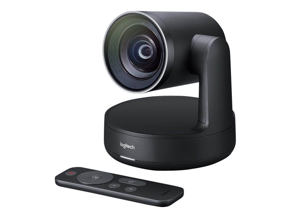 Logitech Rally Camera - Premium Ptz Camera With Ultra-hd Imaging System And Automatic Camera Control - Netzwerkkamera 960-001227