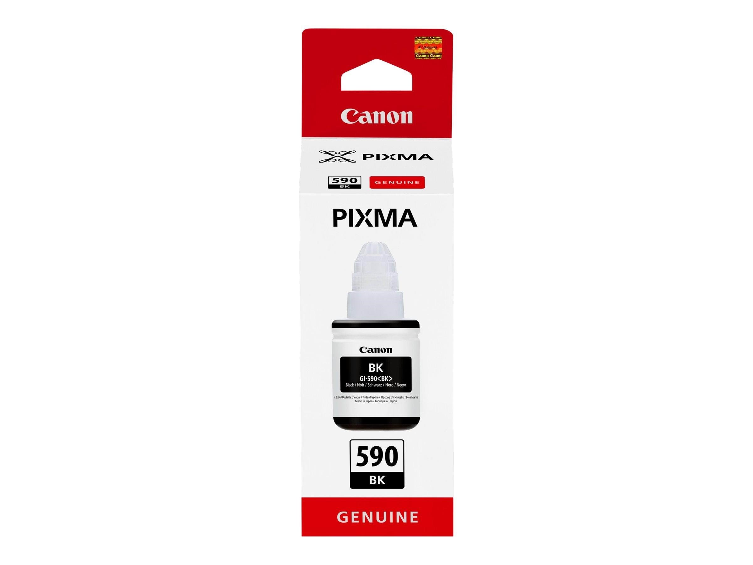 Canon Gi-590 / 1603c001 Black Refil - Druckerzubehoer Tinte Toner