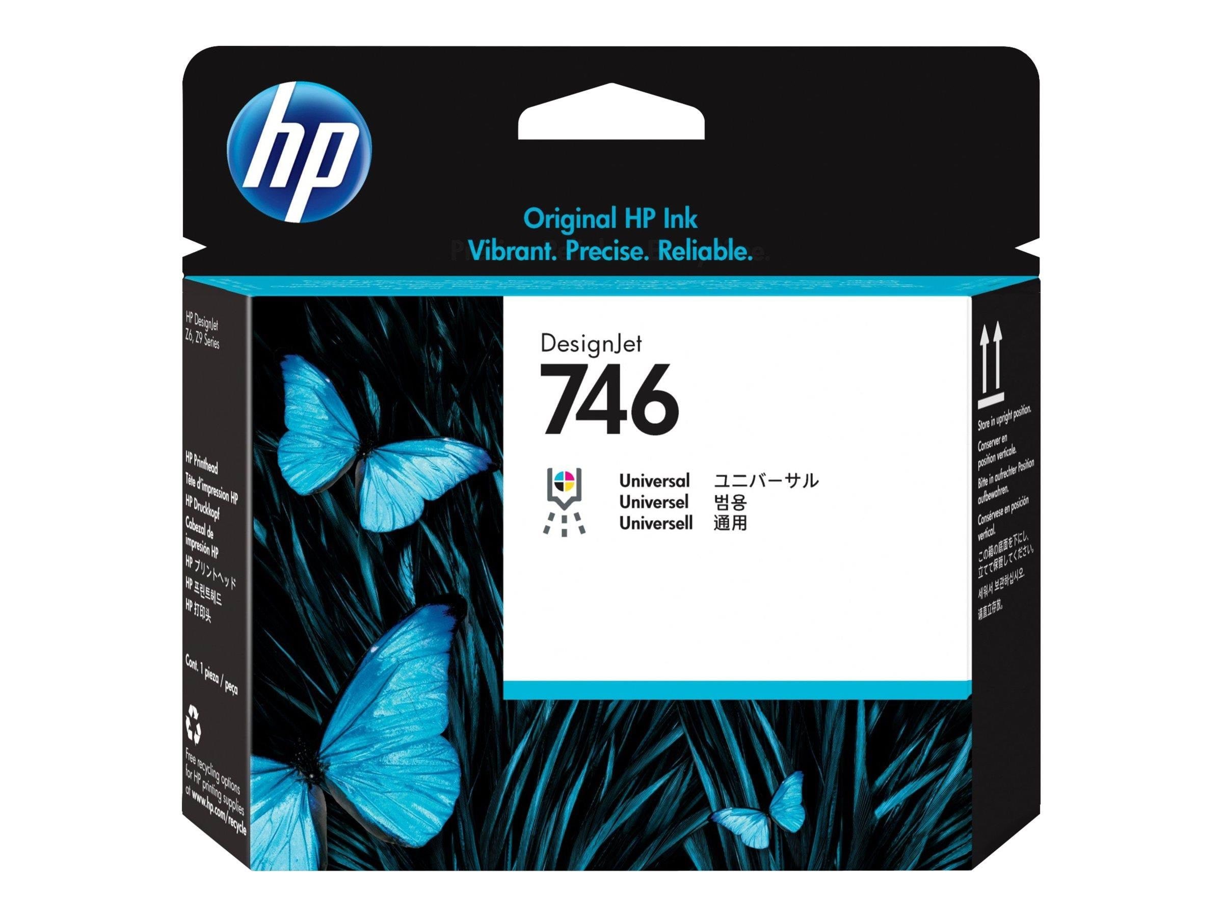 HP 746 / P2v25a Printhead - Druckerzubehoer Tinte Toner