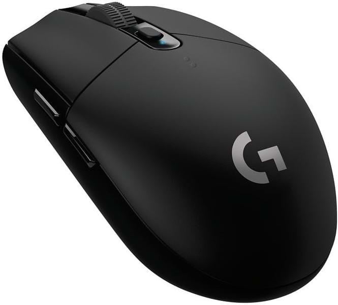 Logitech G305 Lightspeed - Gaming Maus (Schwarz) 910-005283