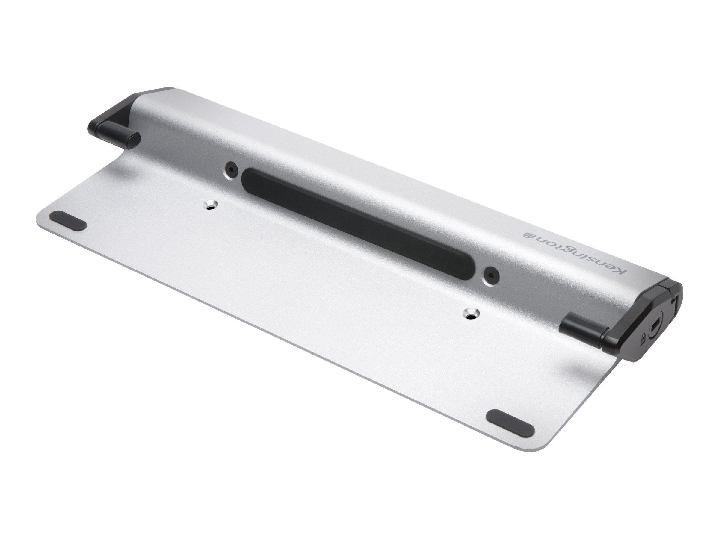 Kensington Laptop Locking Station 2.0, Silber - Systemzubehoer