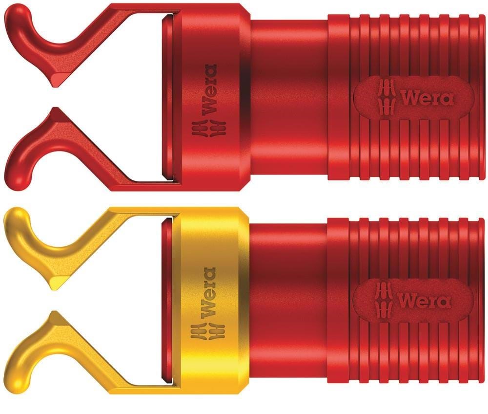 Wera 1440/1442 Schraubkrallen Set, 2-teilig - Haus Garten