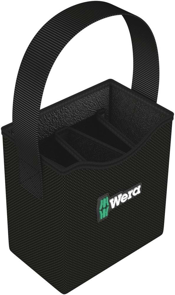 Wera 2go 4 Köcher, 165 x 165 x 105 mm - Haus Garten