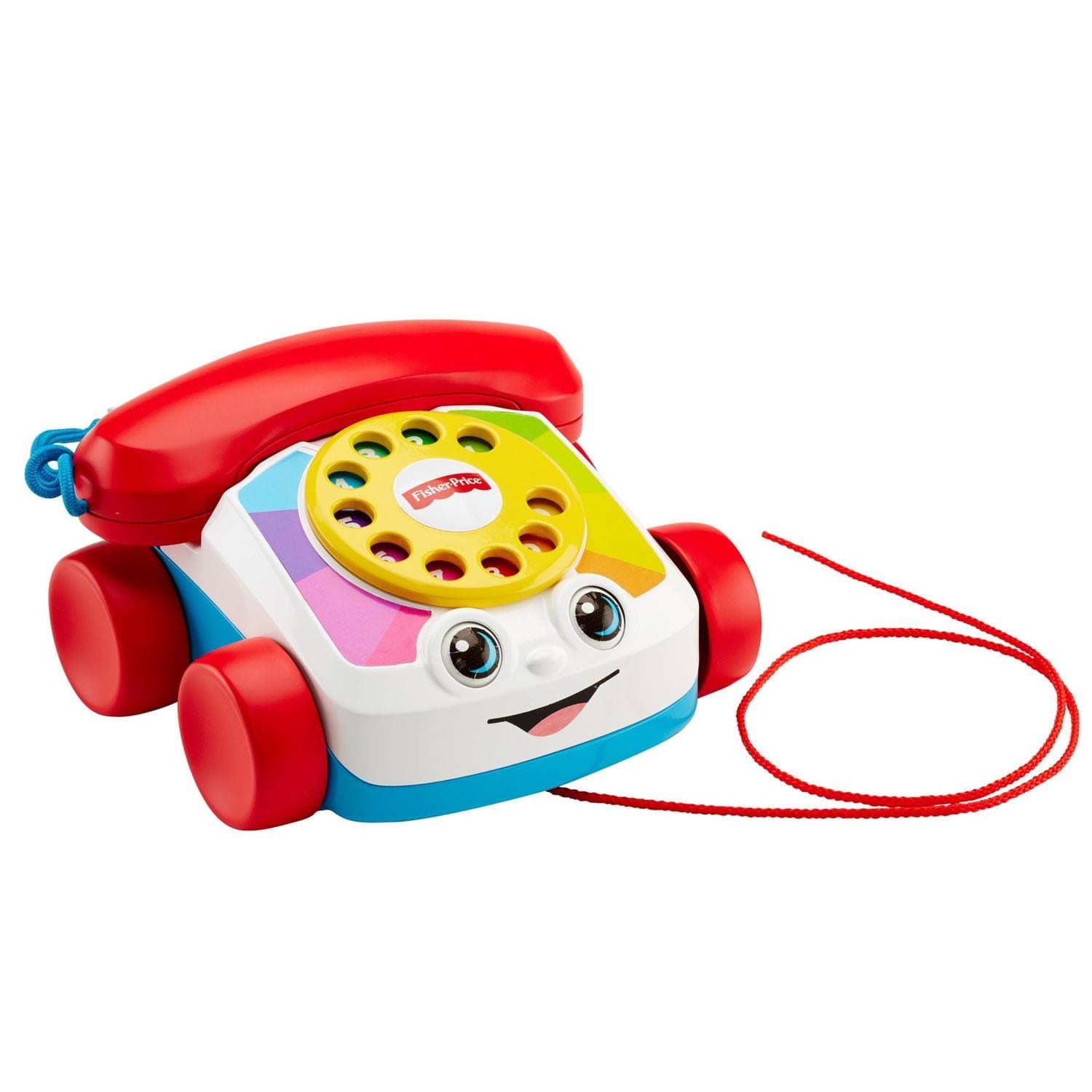 Fisher Price Chatter Telephone - Spielzeug 972-1709