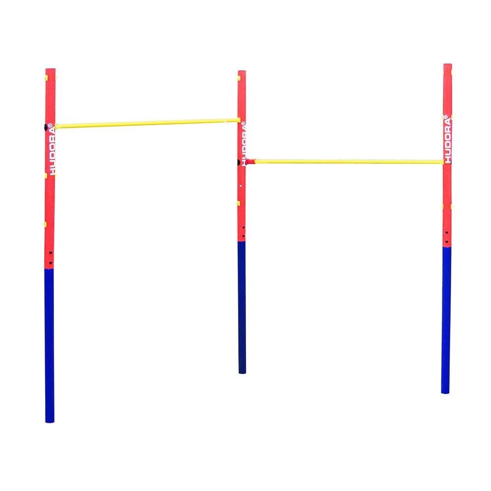 Hudora 's Horizontal Bar 2-piece - Spiele im Freien