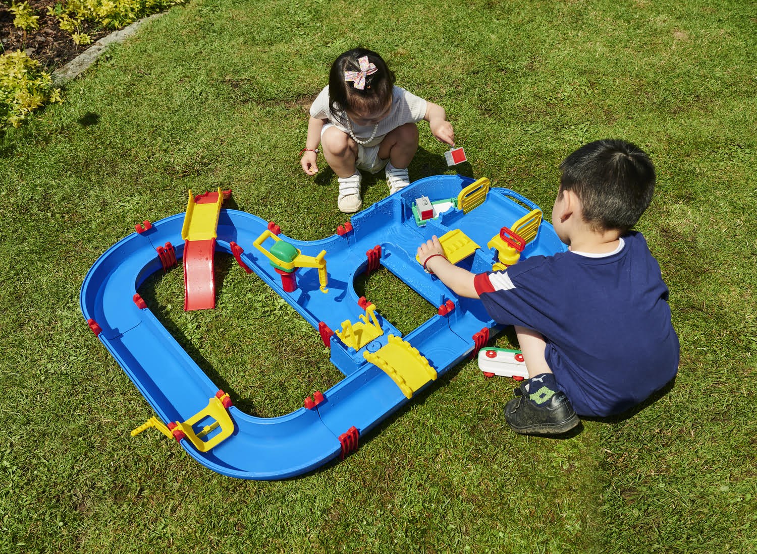 Aquaplay Megabridge - Wasserspielzeug 8700001528