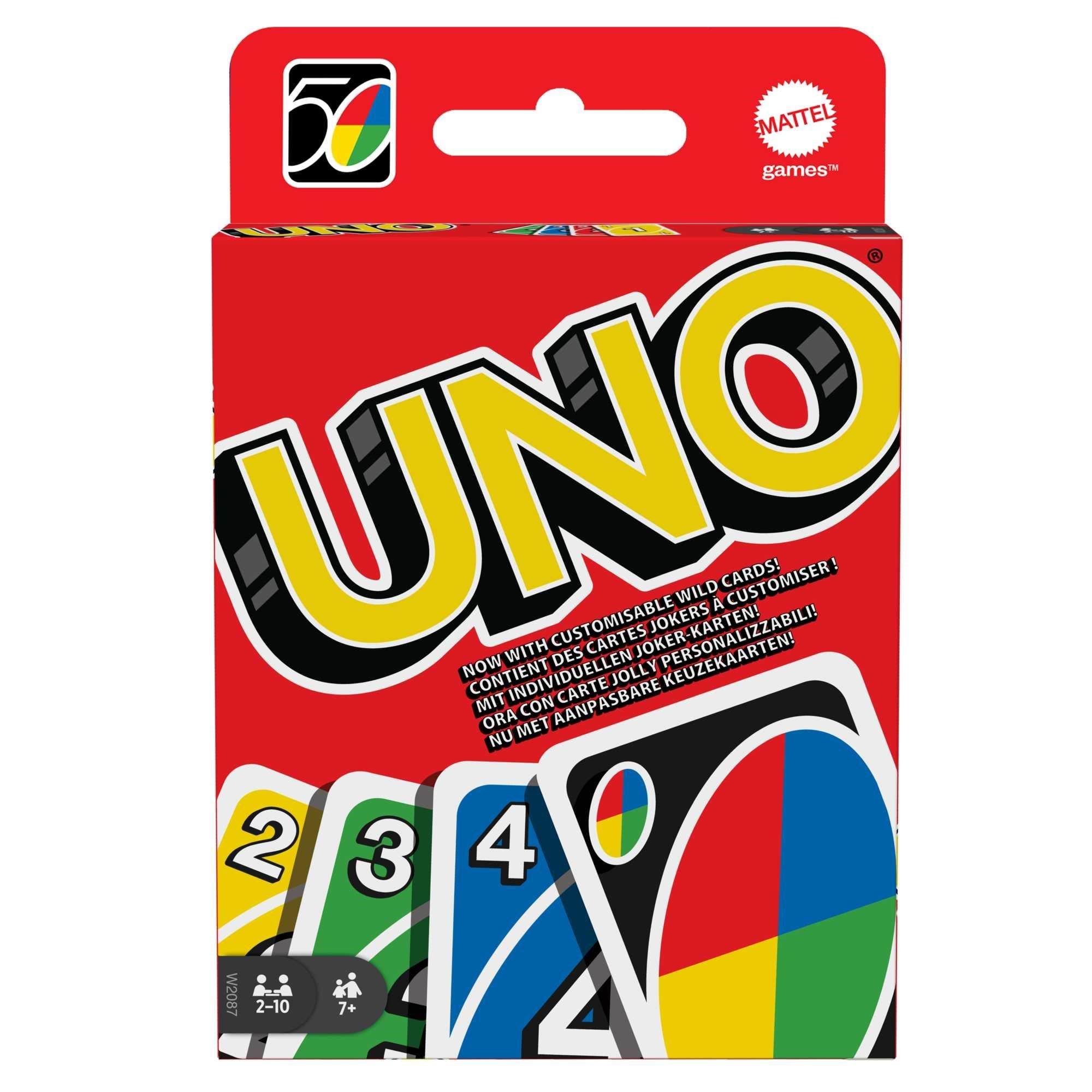 Uno - Brettspiele