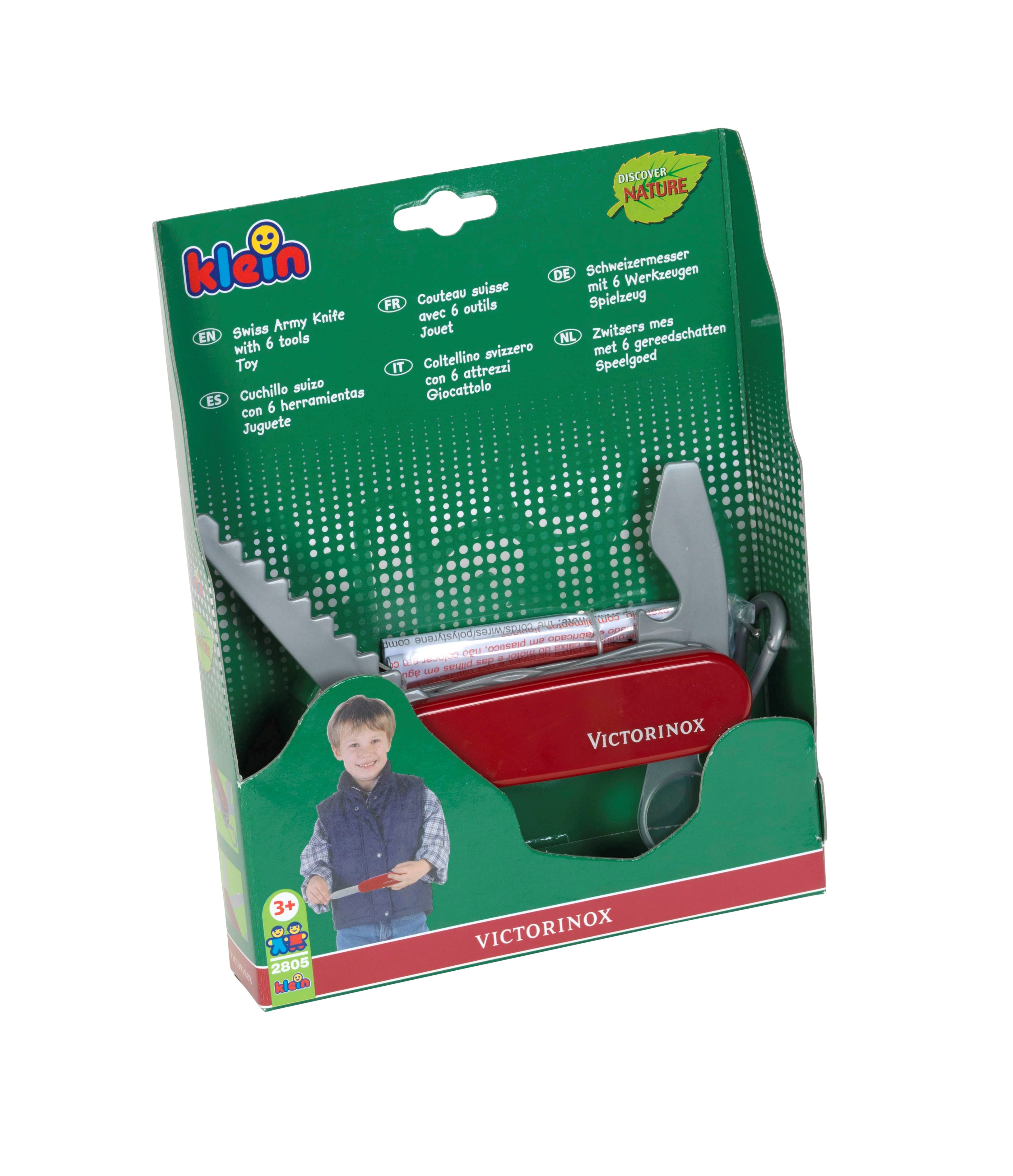Theo Klein Schweizer Knife - Rollenspiele