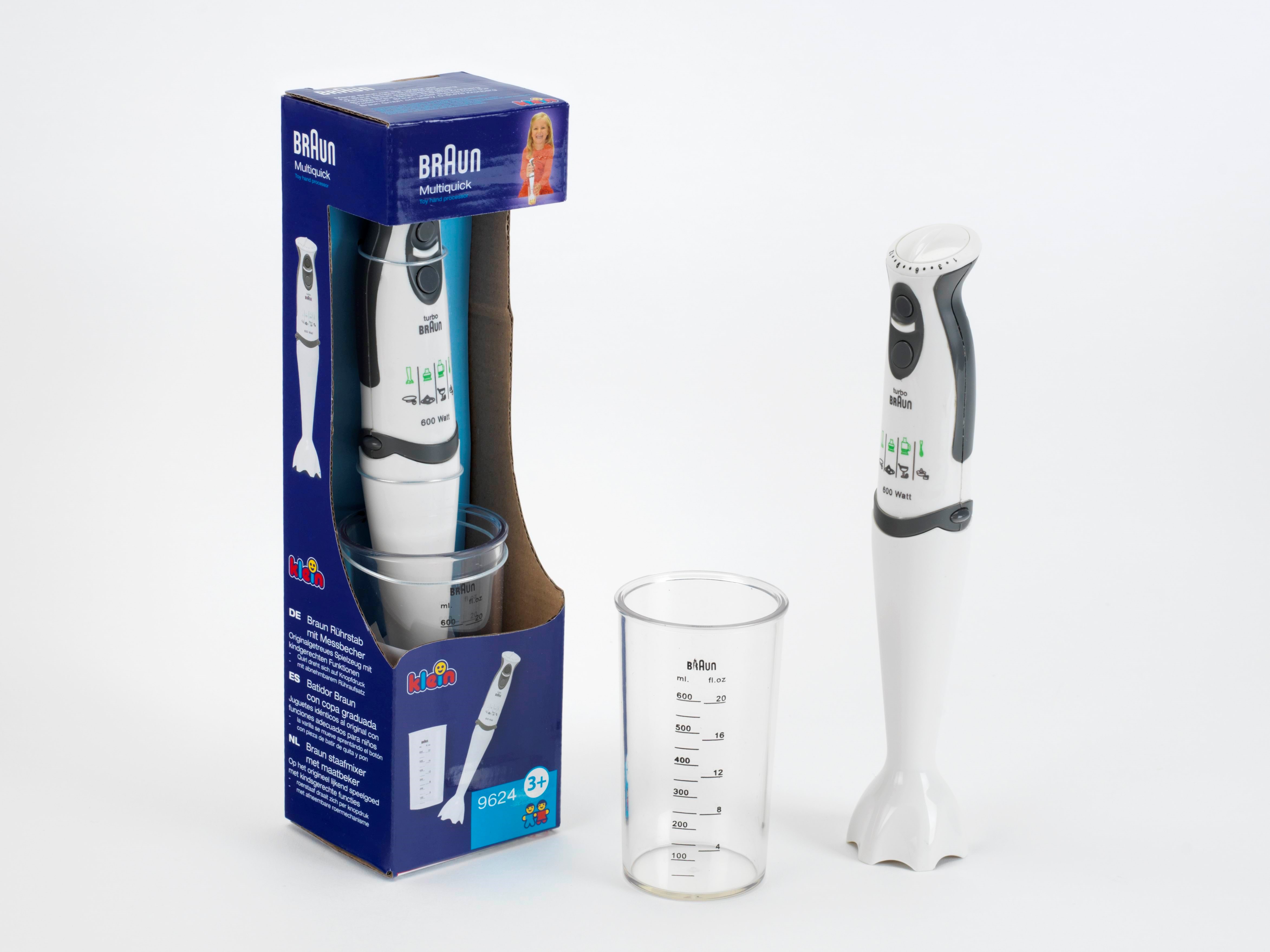 Theo Klein Hand Blender - Spielkueche Zubehoer 9624