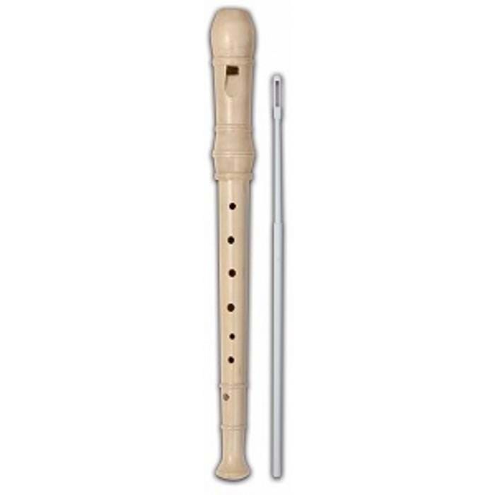 Bontempi Blokfløjte i Træ German - Musik Bon313320