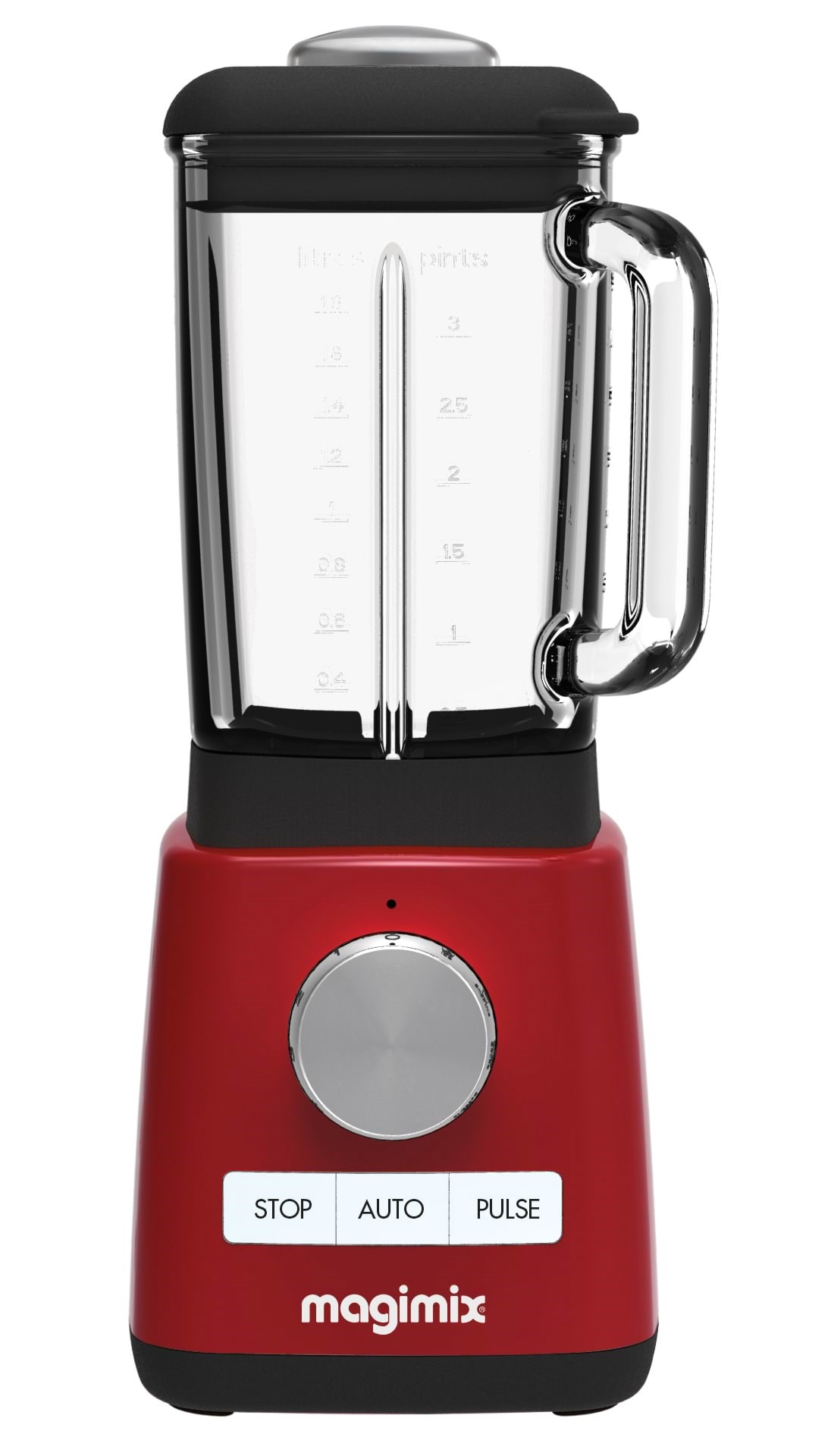 Magimix Mixer 11629sk Power Blender - Red - 1300 W