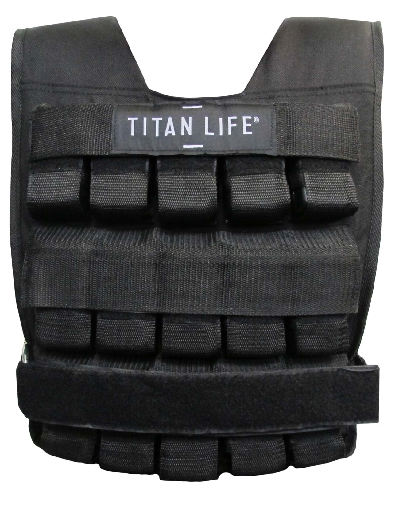 Titan Life Life 30kg Weight Vest - Sport Fitness 400-800000