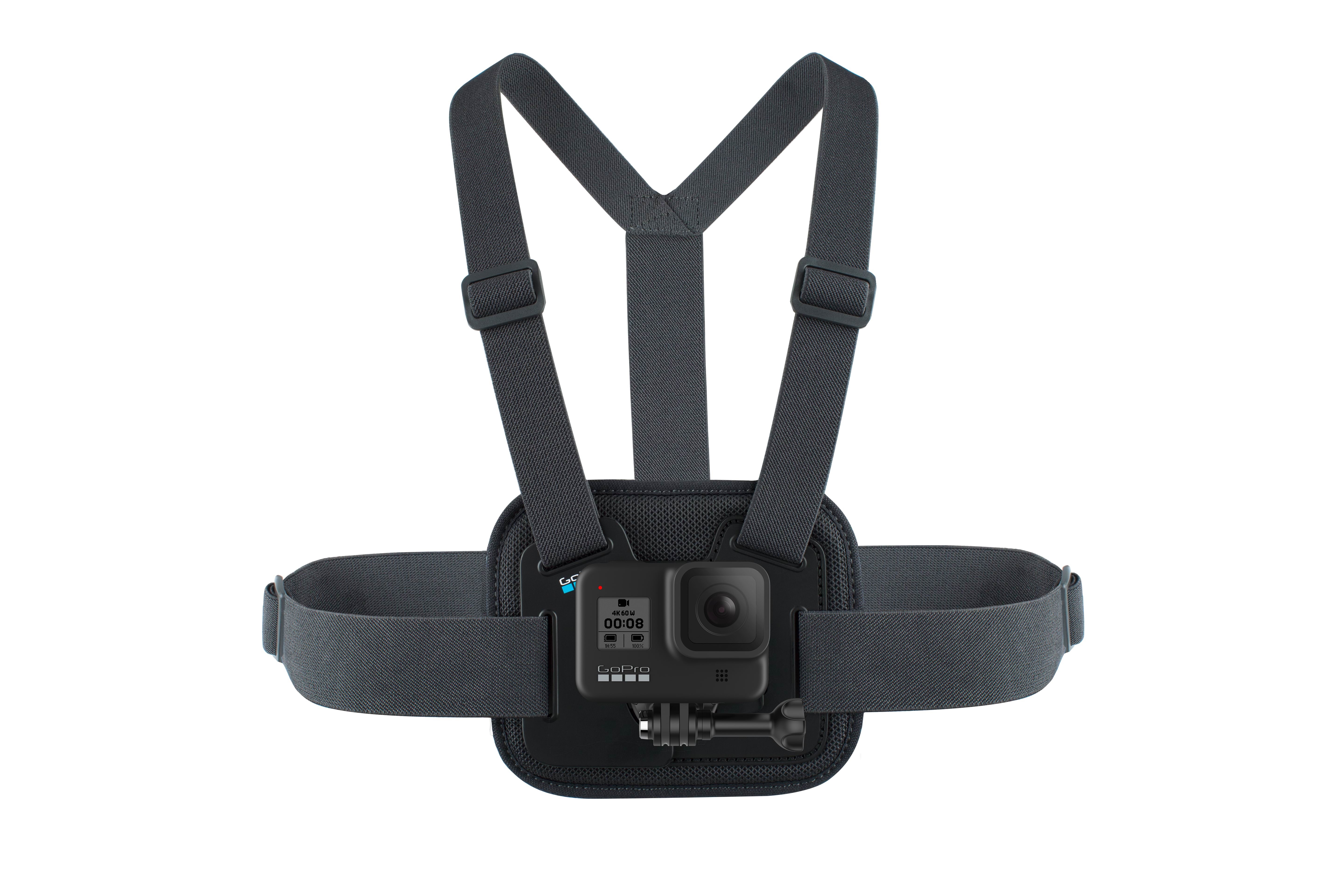 Gopro Chesty - Action Camera Body Mount - Actionkamera Zubehoer Agchm-001
