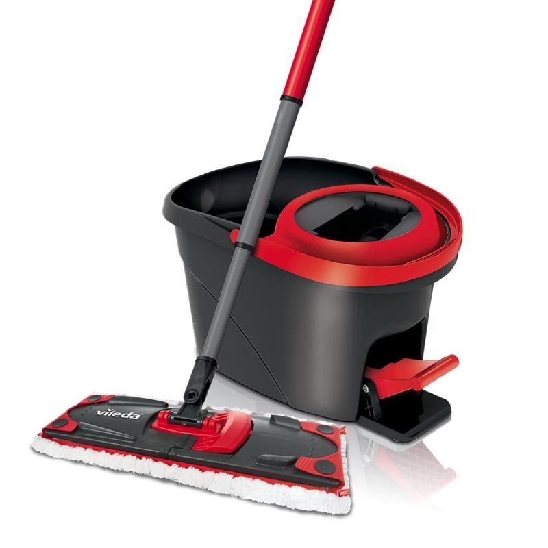 Vileda Mopp Easywring Ultramax Turbo - Reinigung