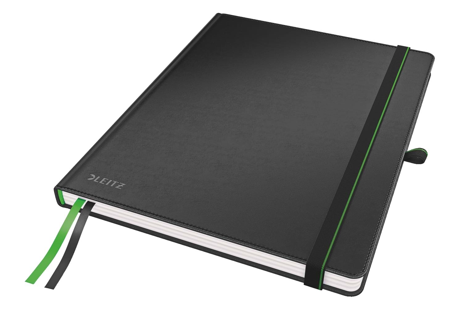 Leitz Complete Notizbuch Ipad Format Liniert Mit Festem Einband - Bloecke Formulare Und Notizbuecher