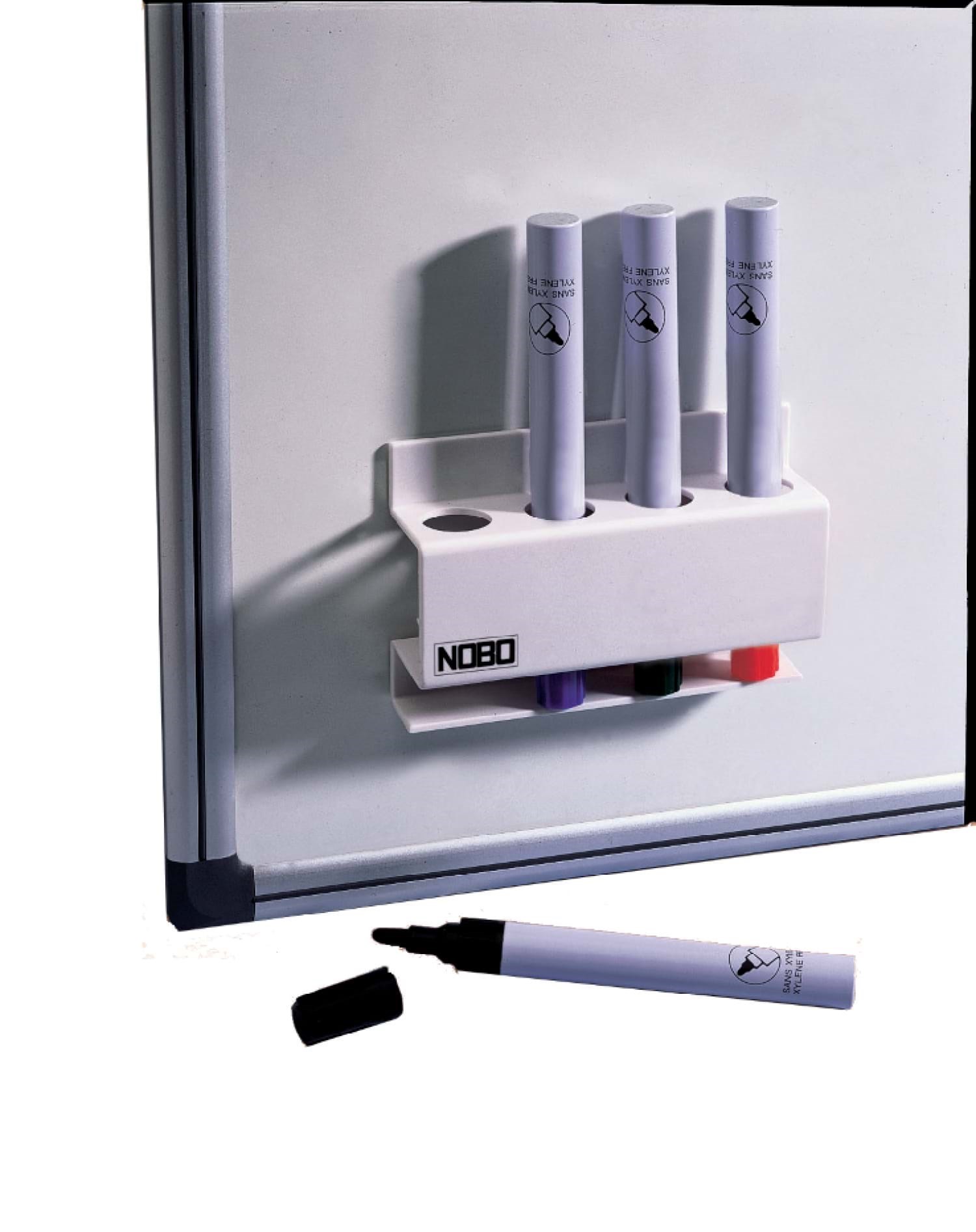 Nobo Magnetischer Stiftehalter - Konferenz Und Praesentation 35038046