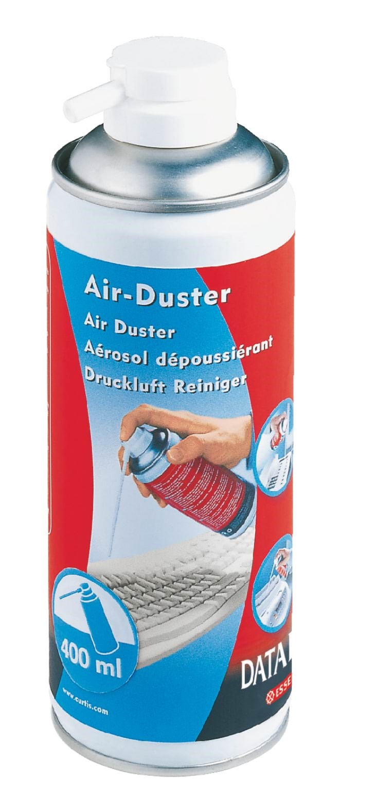 Esselte Druckluftspray - Systemzubehoer