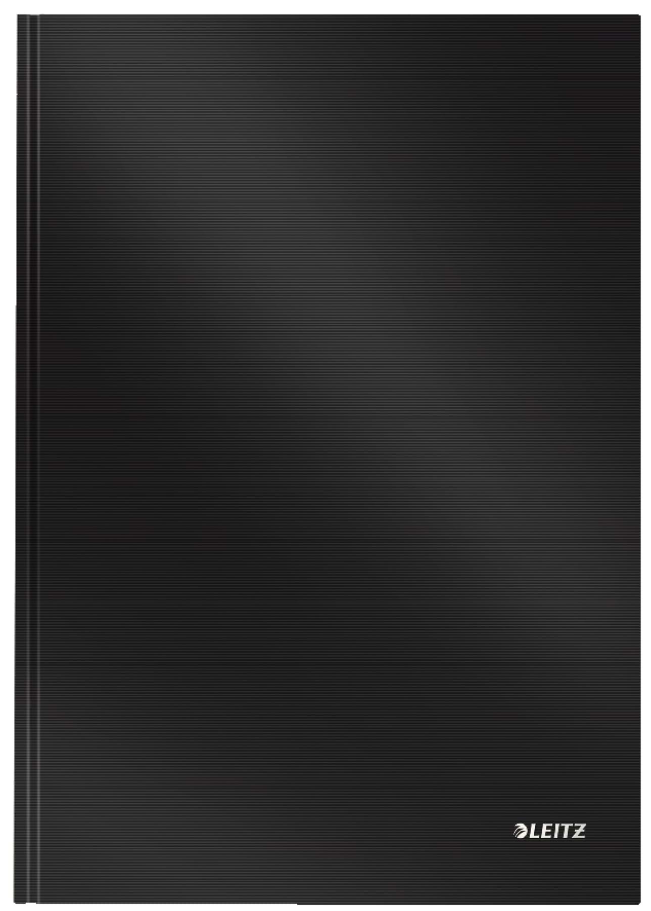 Leitz Solid Notizbuch A4 Kariert Mit Festem Einband - Bloecke Formulare Und Notizbuecher 46640095