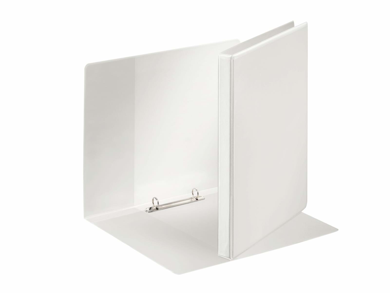 Esselte Panoramabinder A4 2rr/16mm W/3 Pockwhite - Briefordner Und Ringmappen 55216