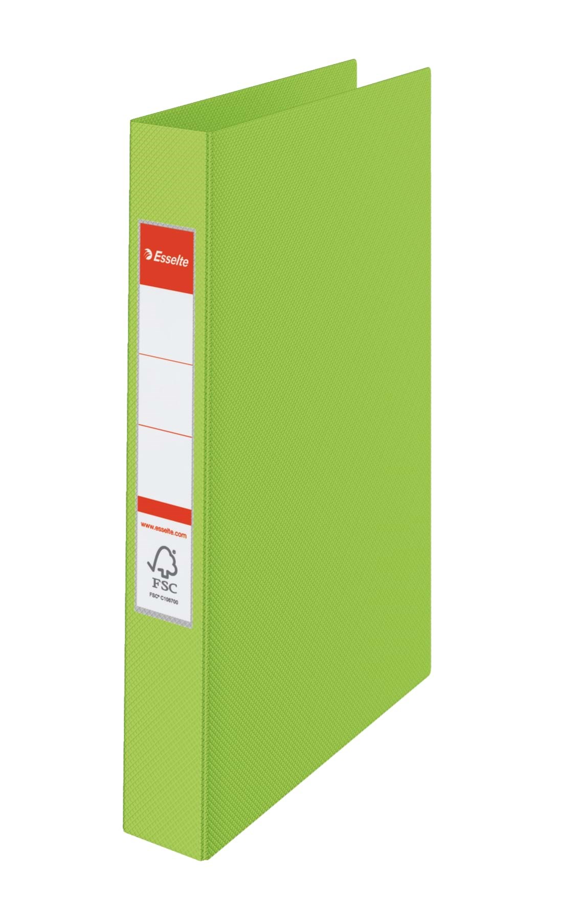Esselte Ring Binder Vivida A4 4rr/25 mm Vivida Green - Briefordner Und Ringmappen