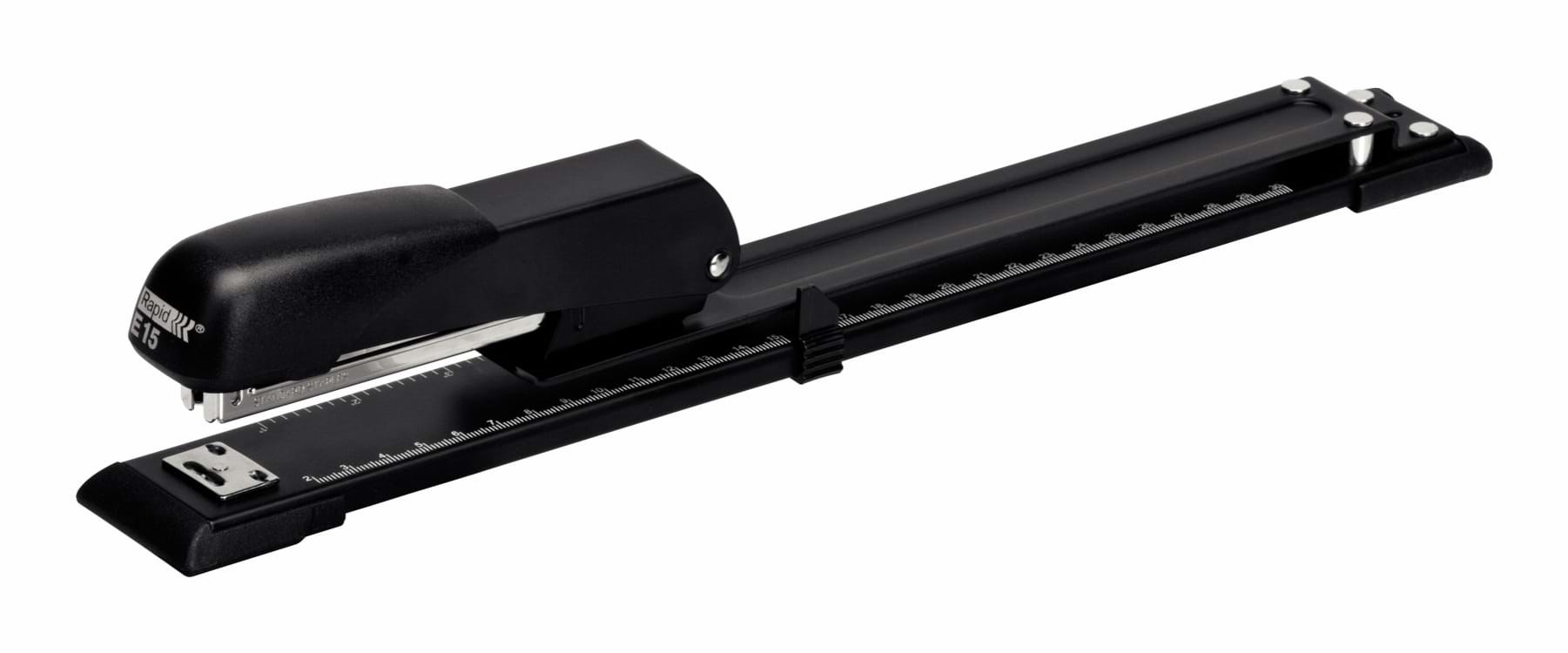 Rapid Economy Langarmheftgerät E15/300 mm - Locher Und Tacker Schwarz 20598000