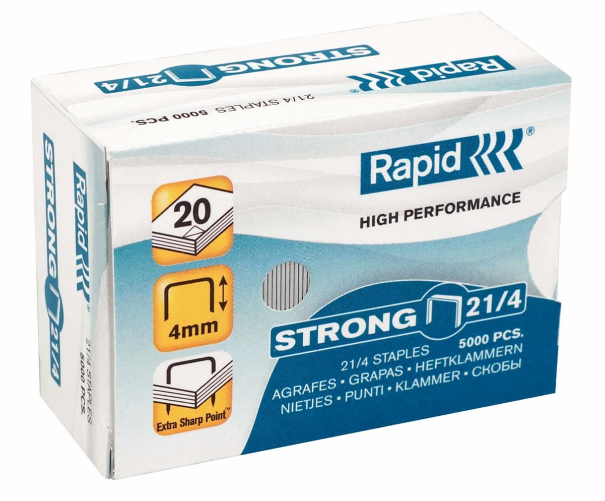 Rapid Strong Heftklammern 21/4 - Locher Und Tacker