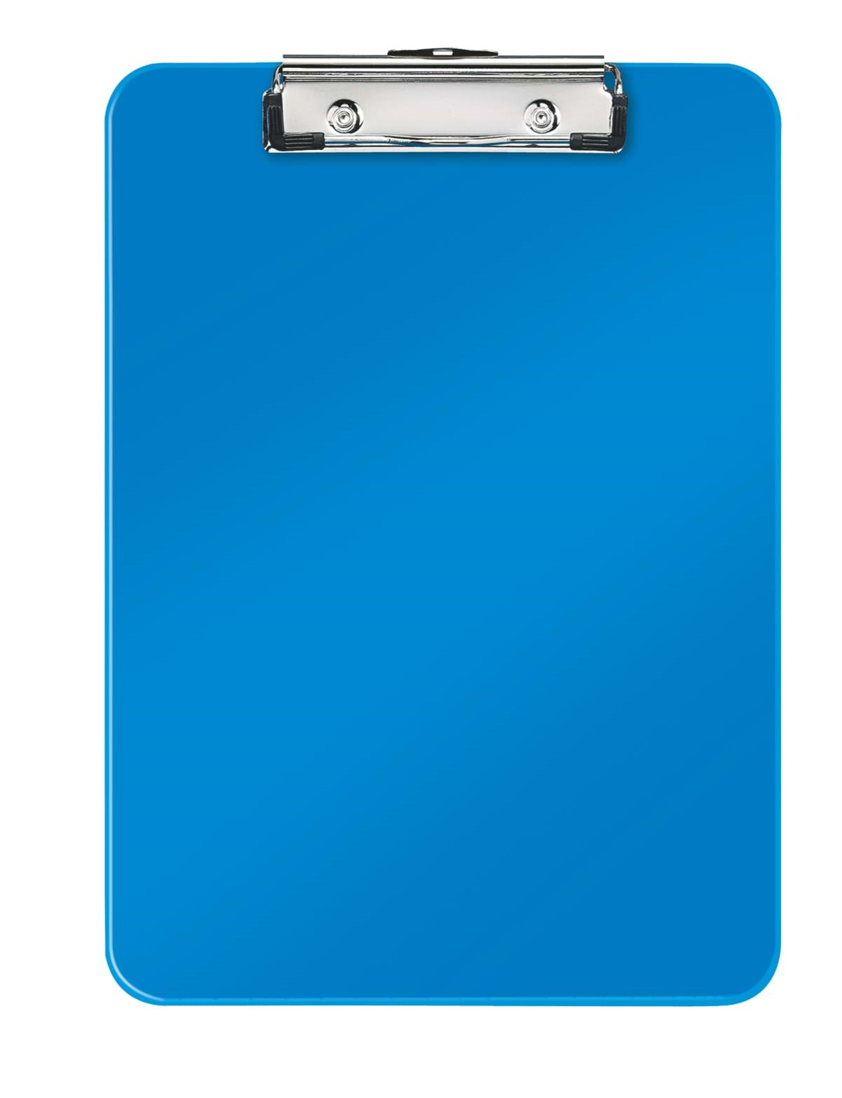 Leitz Wow Klemmbrett Blau - Mappenund Clipboards 39710036