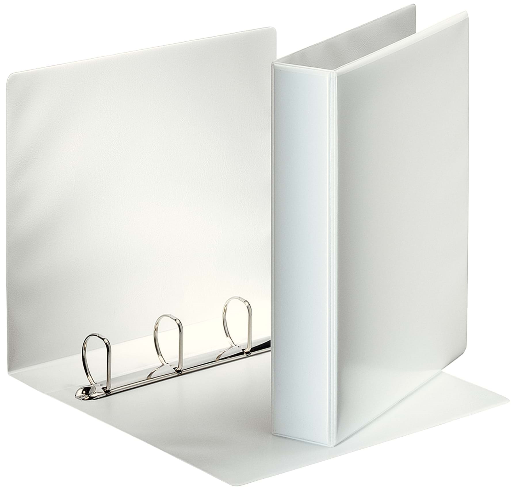 Esselte Präsentationsringbuch Weiß - Briefordner Und Ringmappen 49704